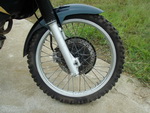     Yamaha XTZ660 Tenere 1998  12